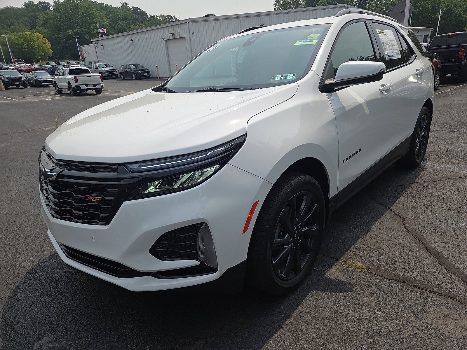 2024 Chevrolet Equinox RS AWD