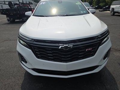 2024 Chevrolet Equinox RS AWD