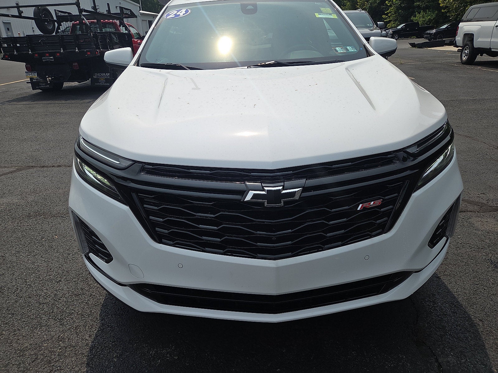 2024 Chevrolet Equinox RS AWD