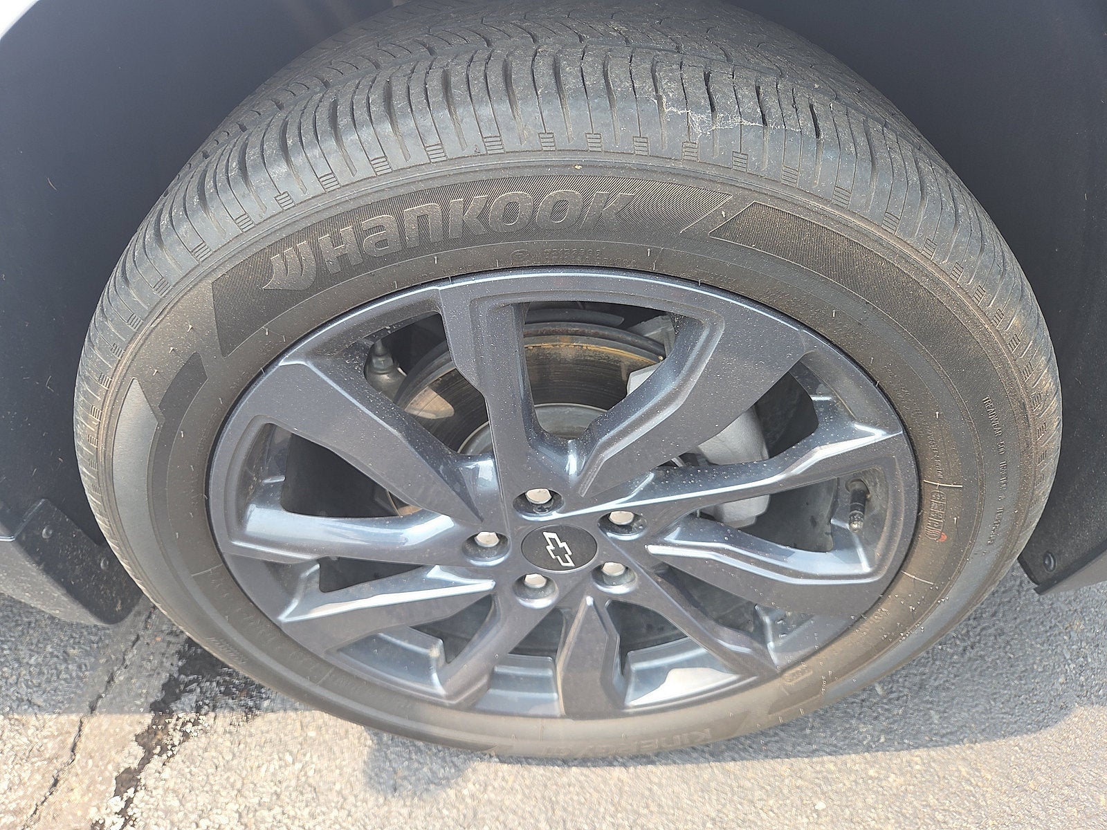 2024 Chevrolet Equinox RS AWD