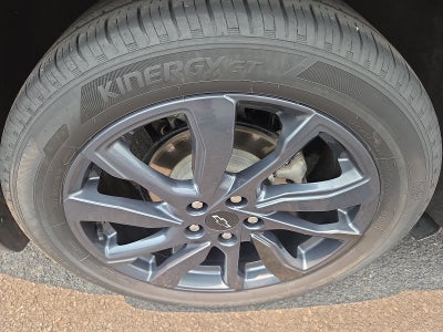 2022 Chevrolet Equinox RS AWD
