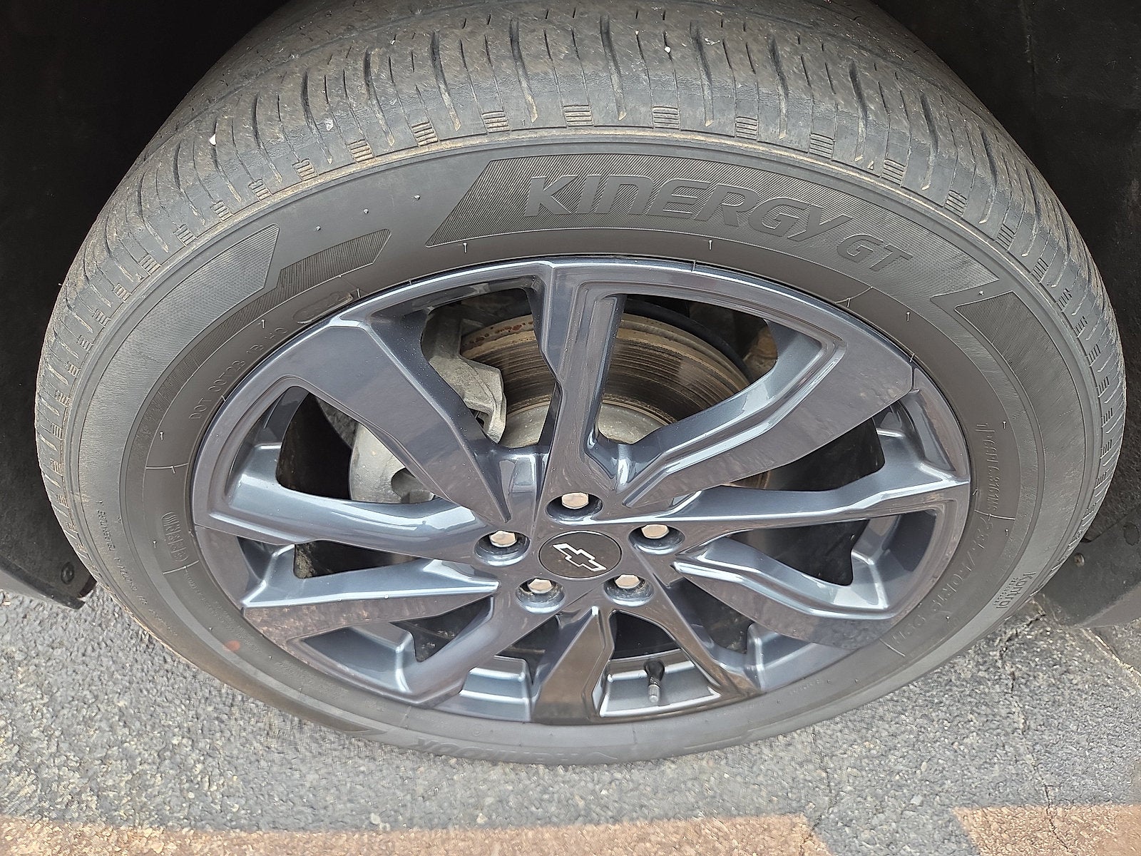 2022 Chevrolet Equinox RS AWD