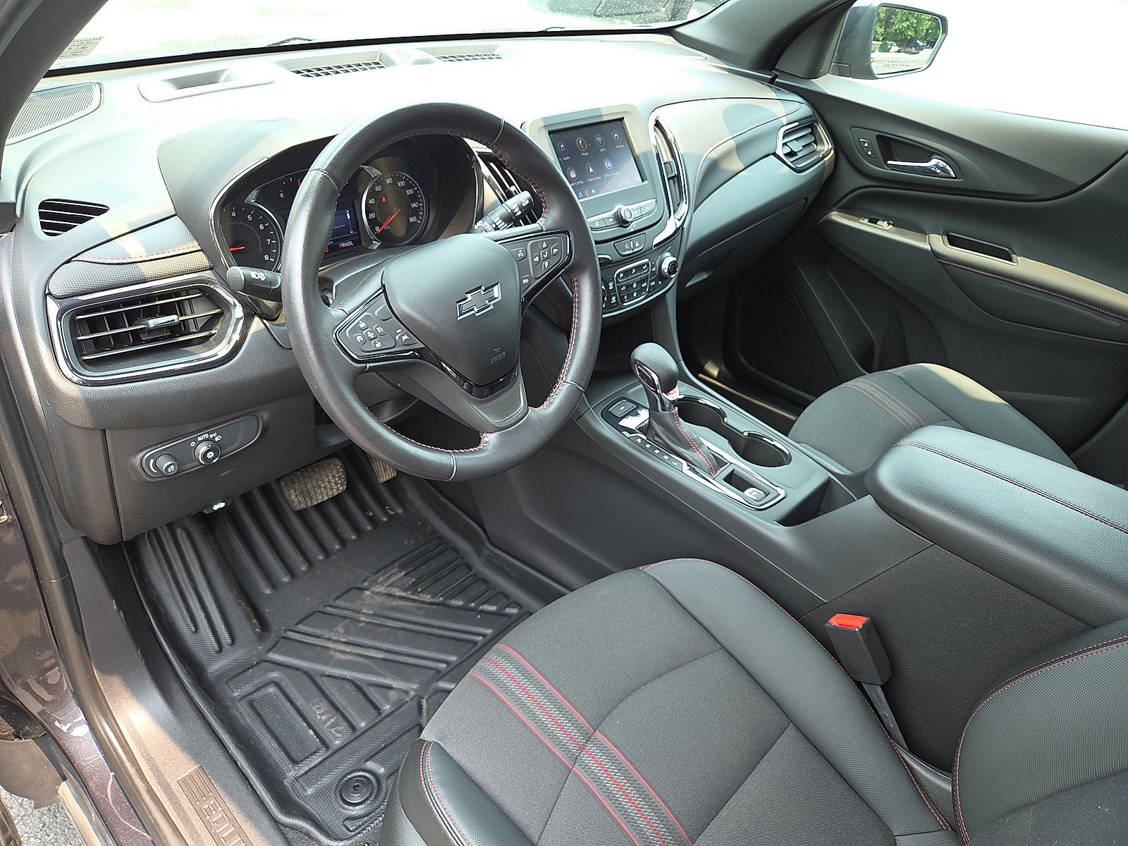2022 Chevrolet Equinox RS AWD