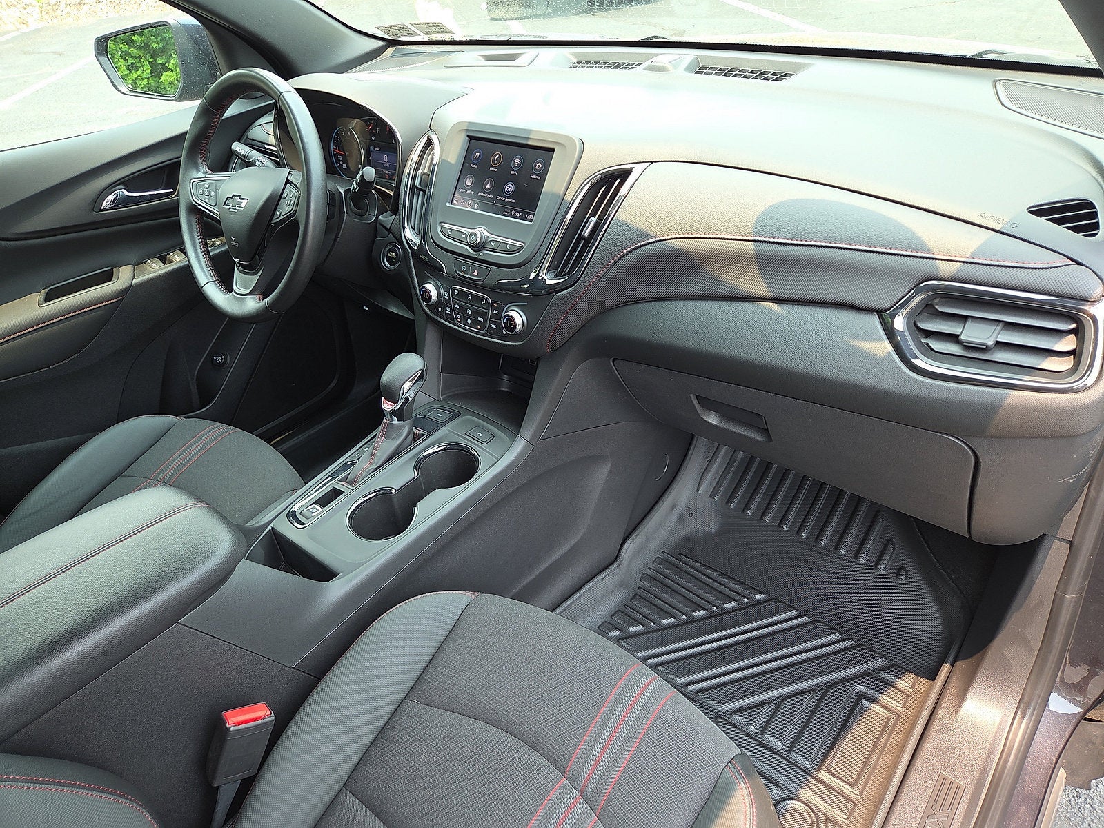 2022 Chevrolet Equinox RS AWD