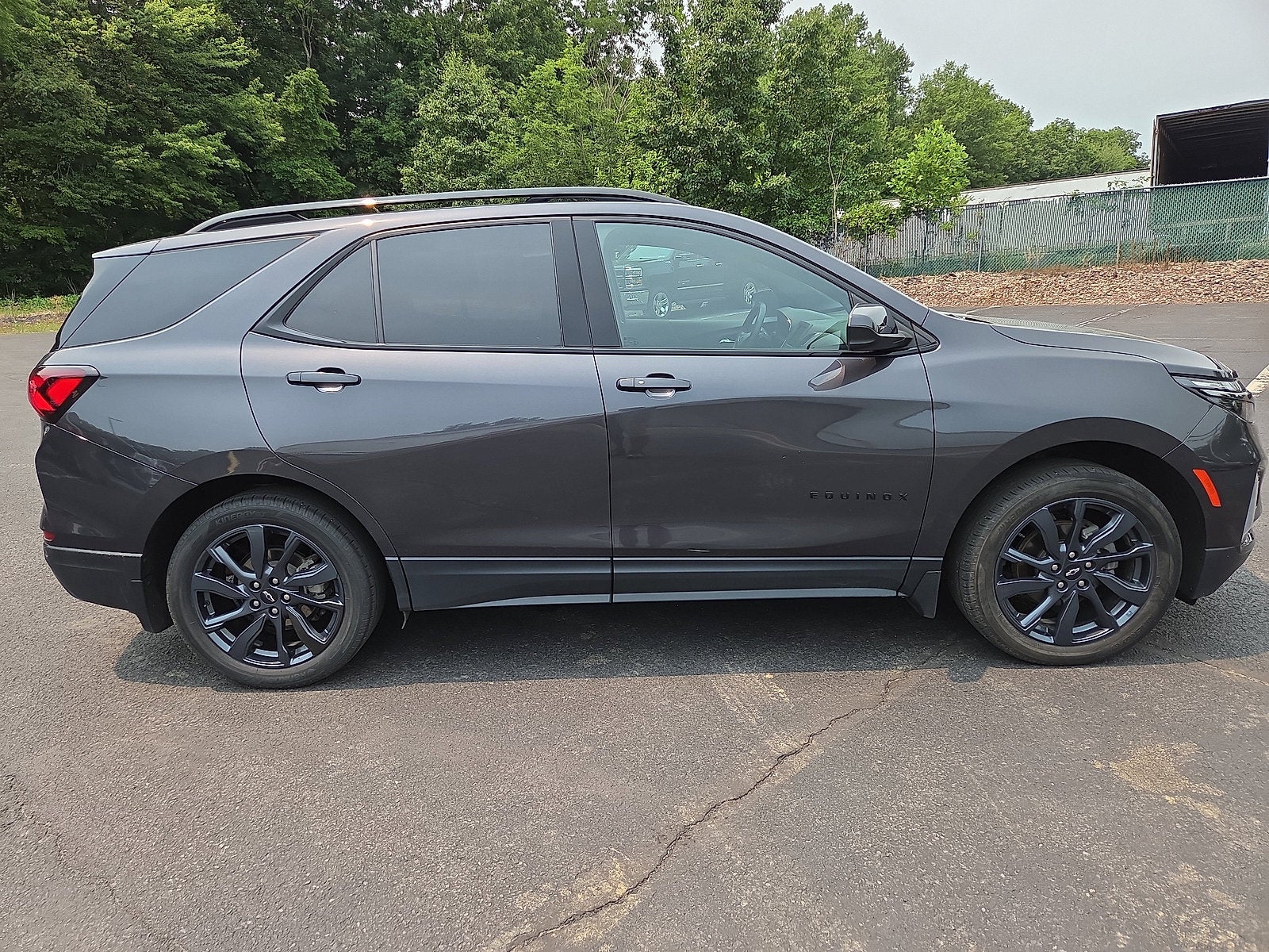 2022 Chevrolet Equinox RS AWD