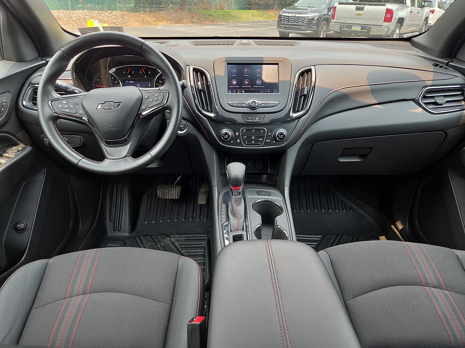2022 Chevrolet Equinox RS AWD
