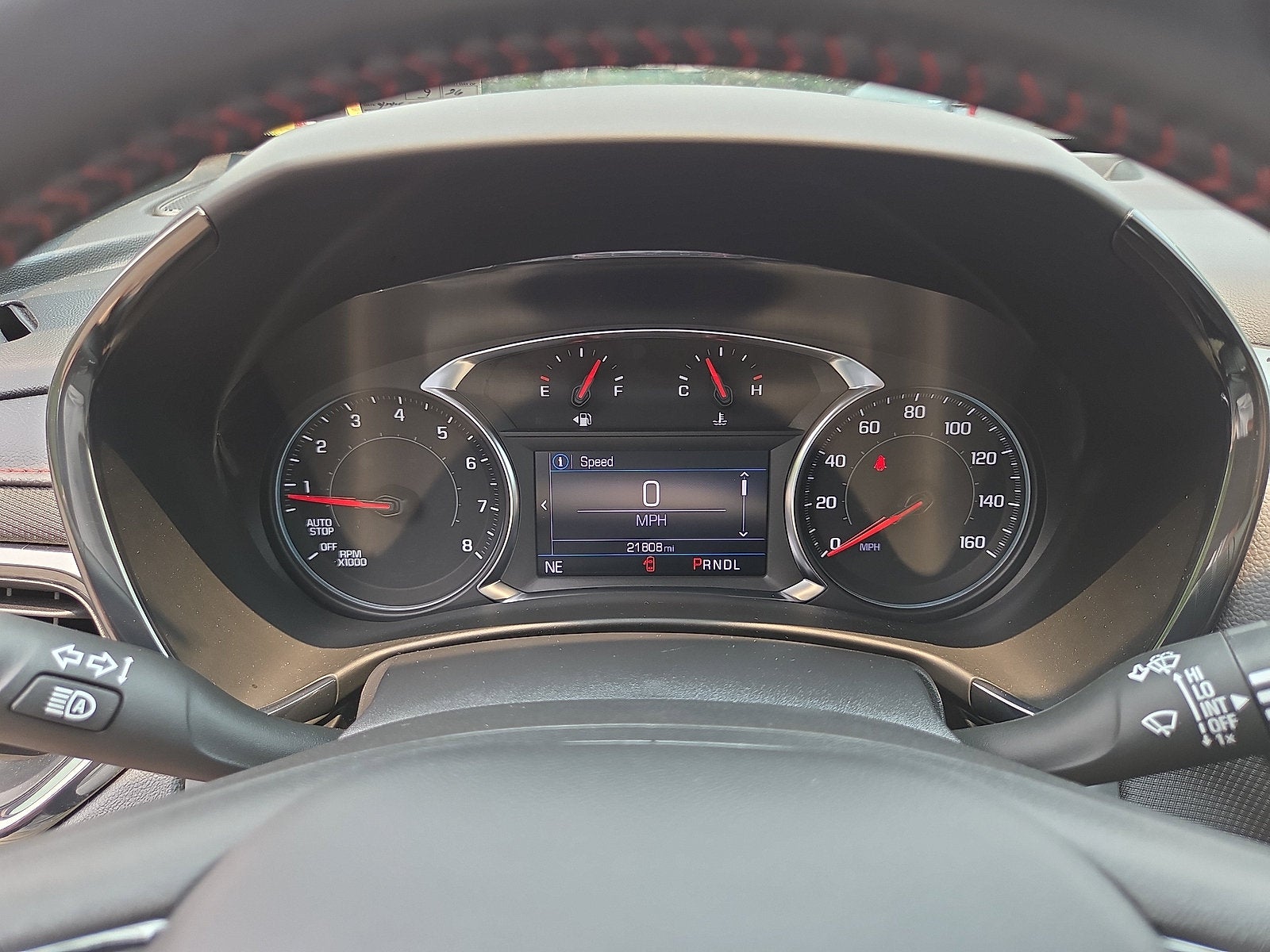 2022 Chevrolet Equinox RS AWD