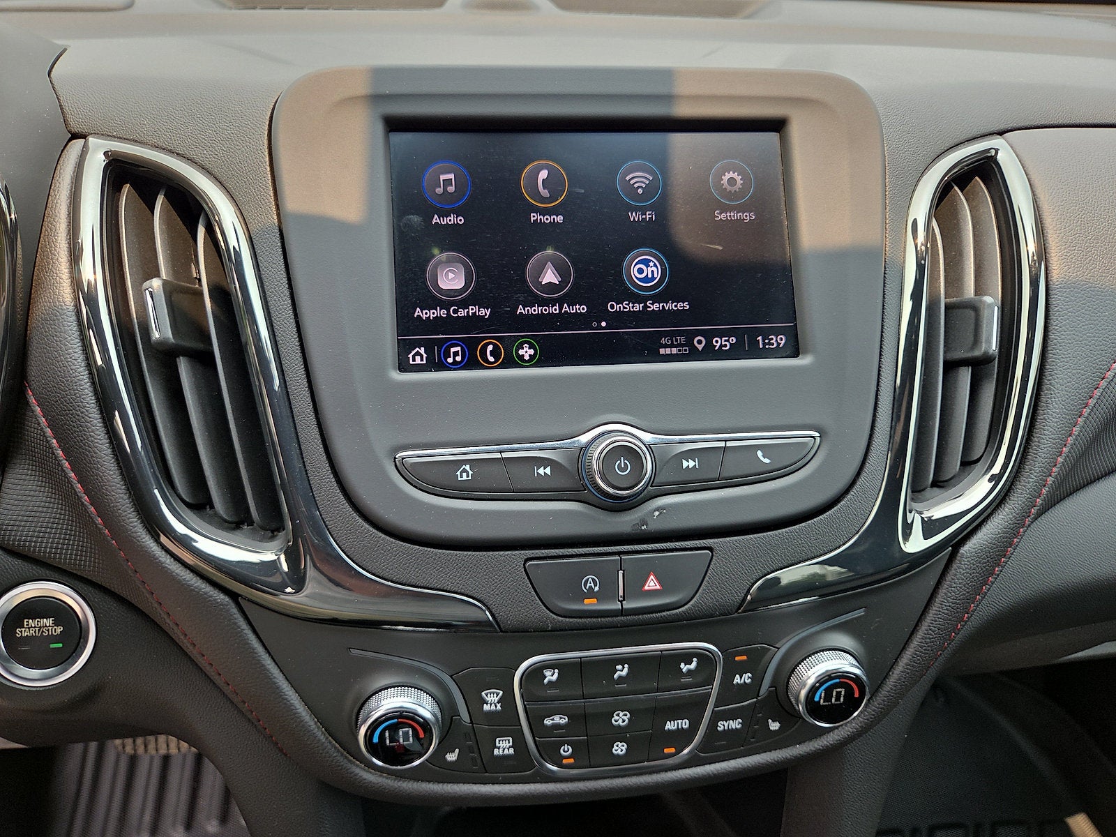2022 Chevrolet Equinox RS AWD