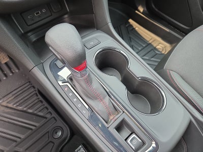 2022 Chevrolet Equinox RS AWD