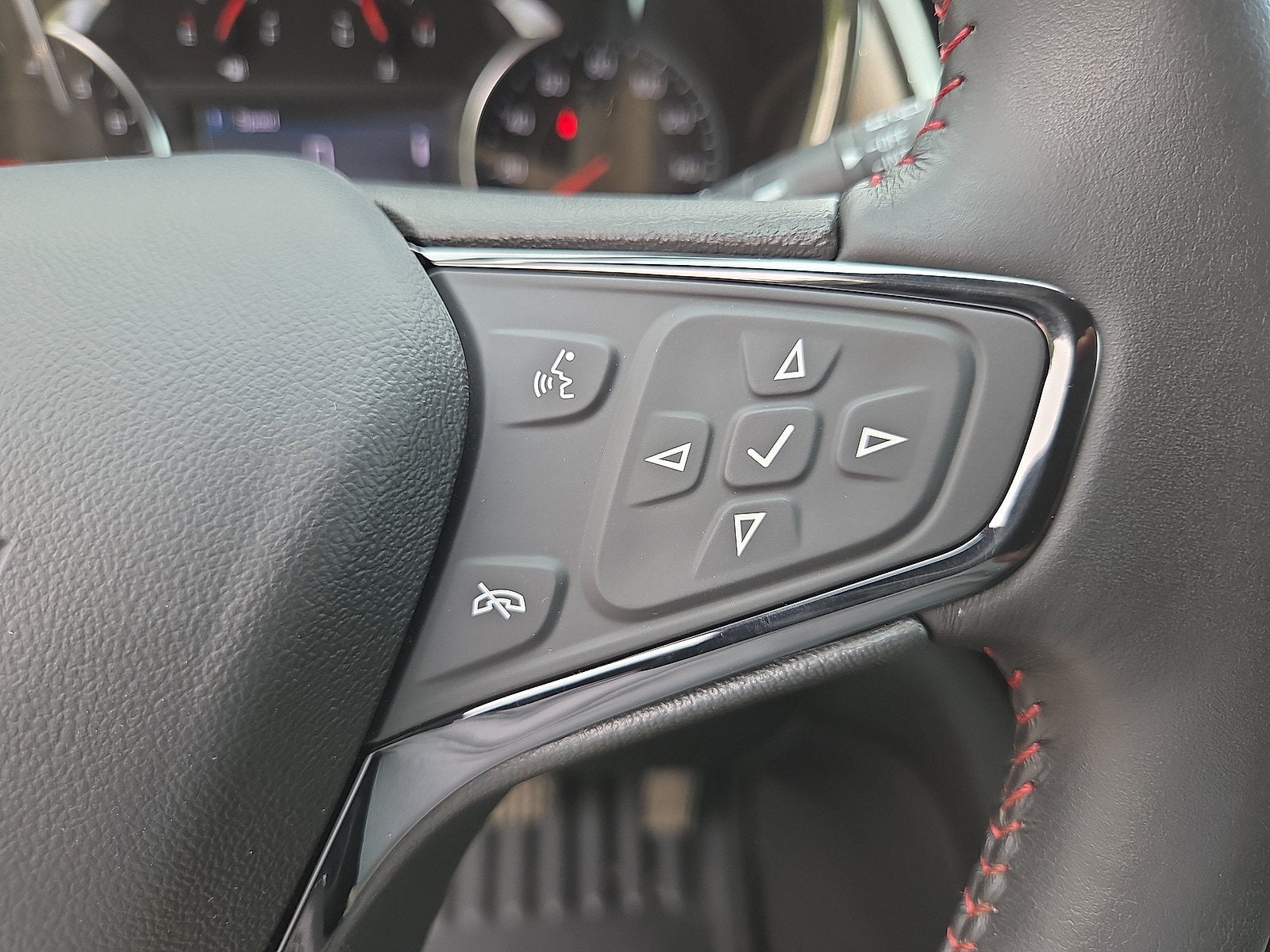 2022 Chevrolet Equinox RS AWD