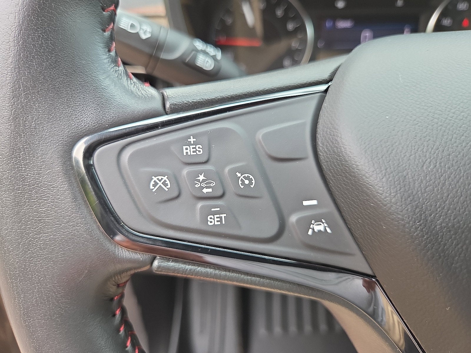 2022 Chevrolet Equinox RS AWD
