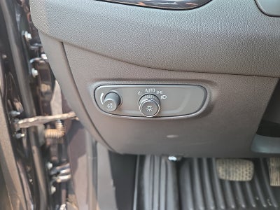 2022 Chevrolet Equinox RS AWD