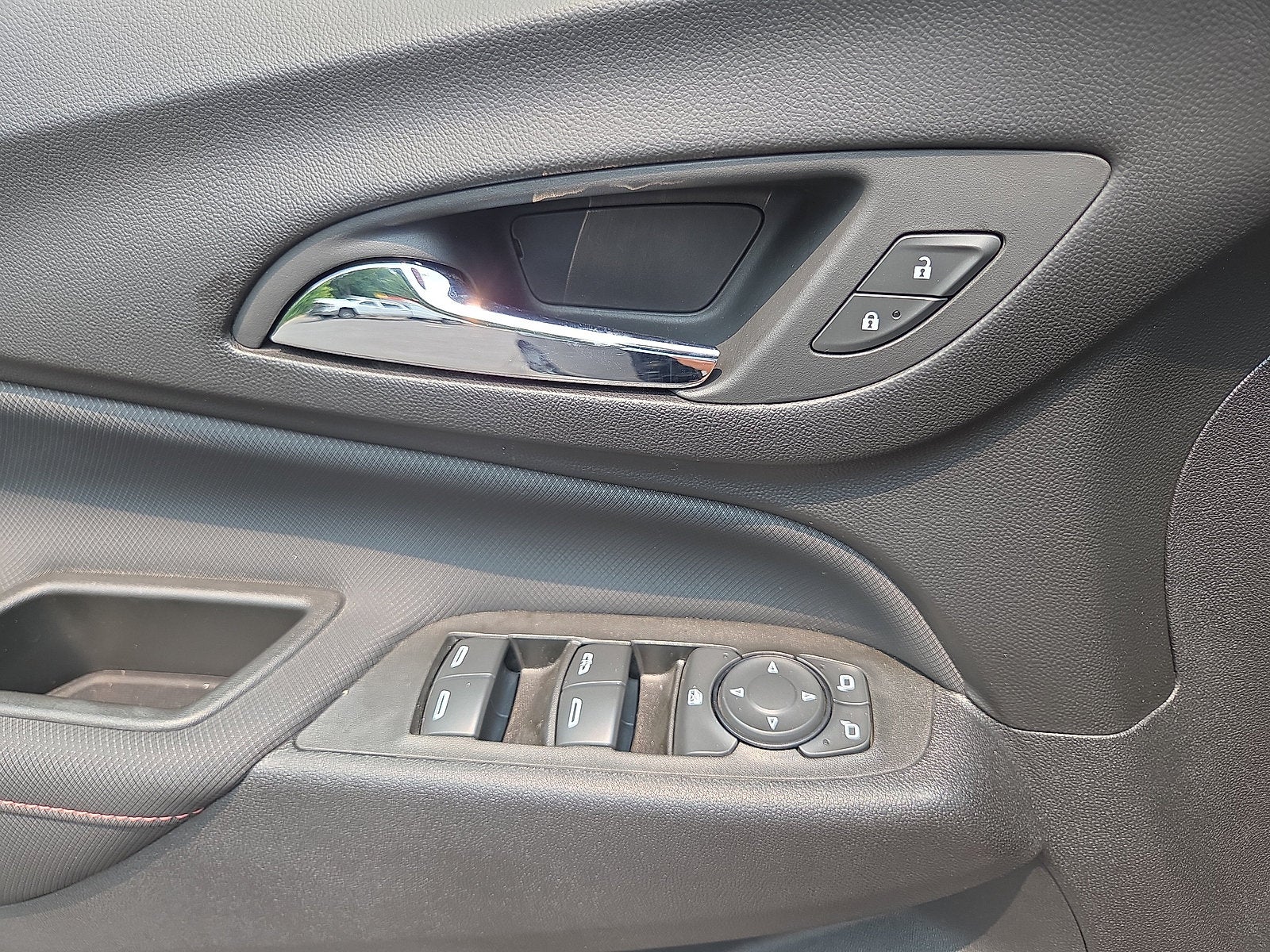 2022 Chevrolet Equinox RS AWD