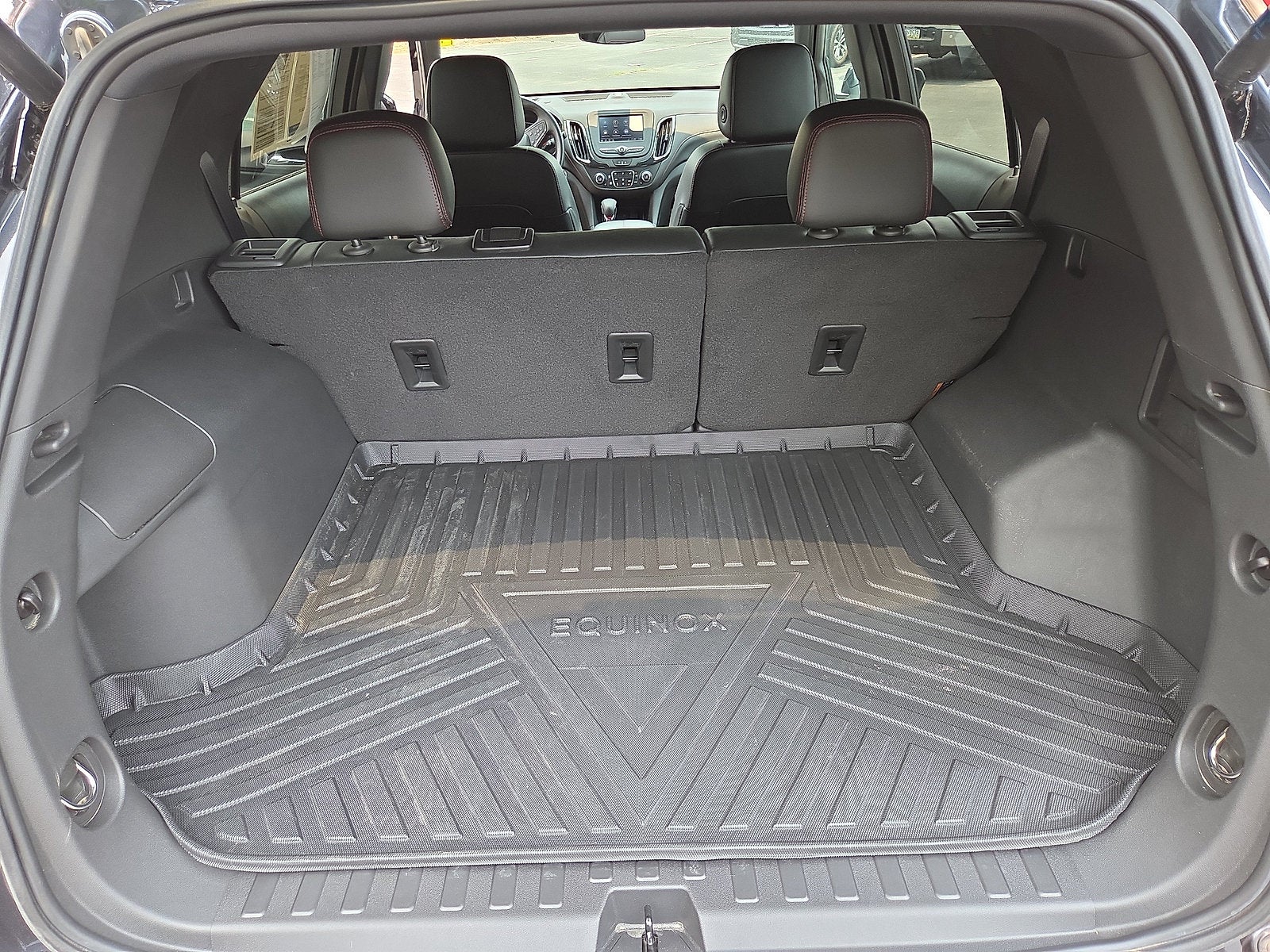 2022 Chevrolet Equinox RS AWD