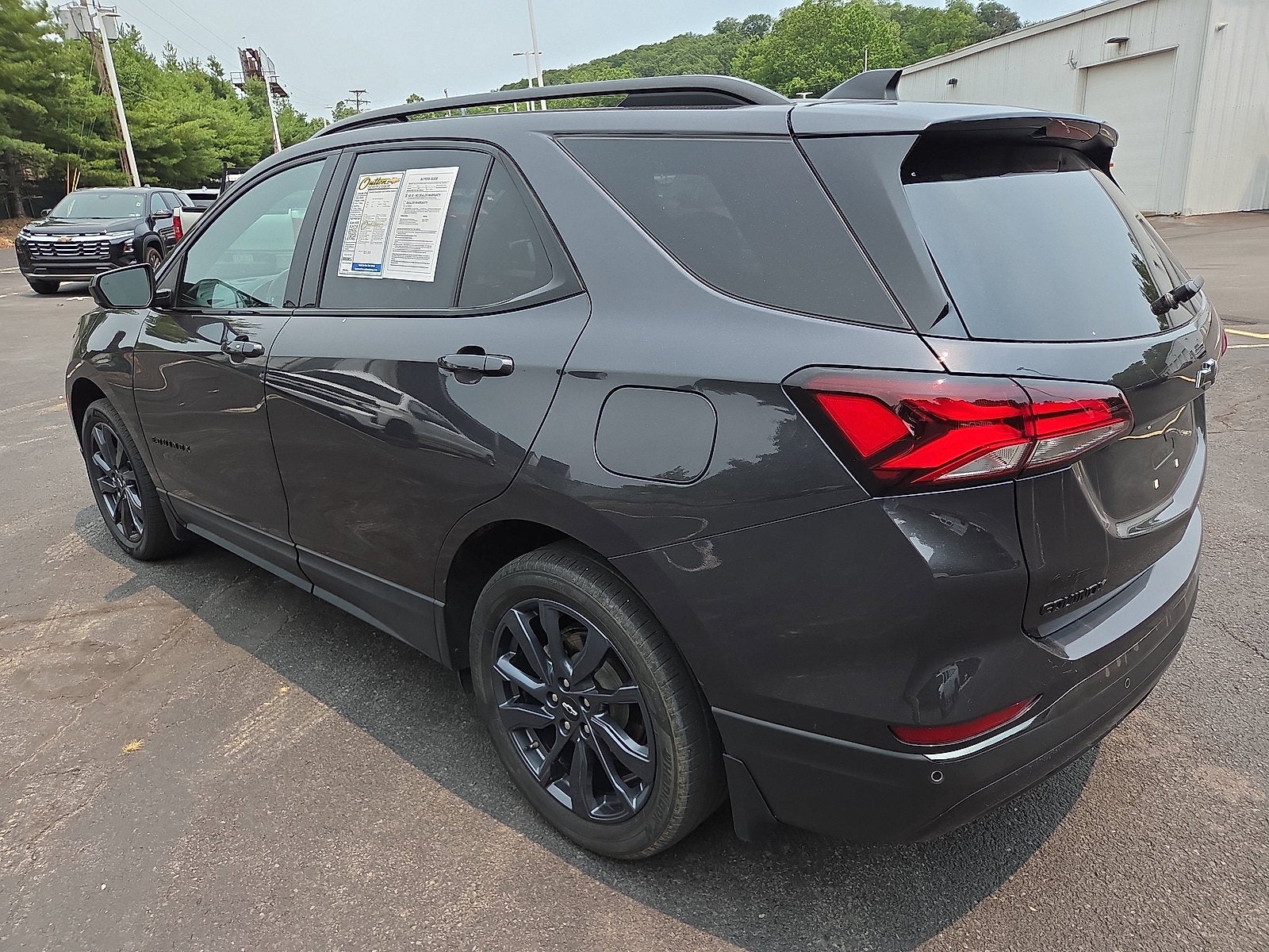 2022 Chevrolet Equinox RS AWD