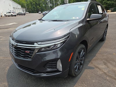 2022 Chevrolet Equinox RS AWD