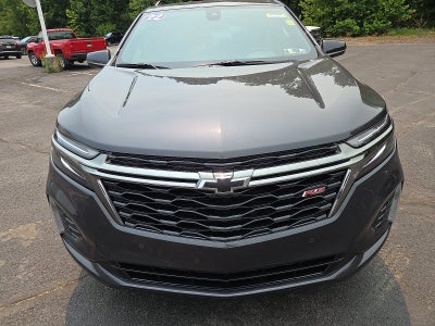 2022 Chevrolet Equinox RS AWD
