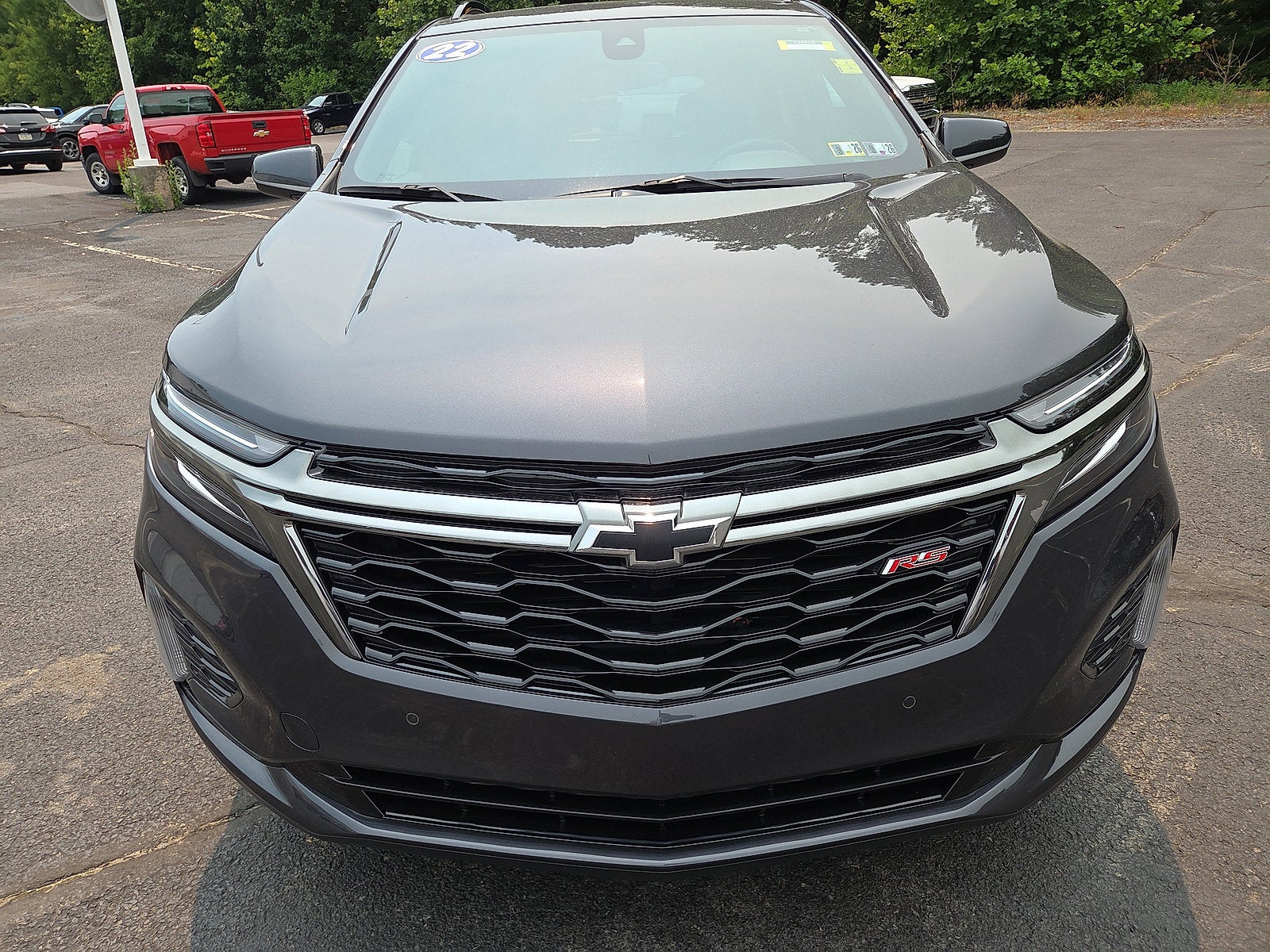 2022 Chevrolet Equinox RS AWD