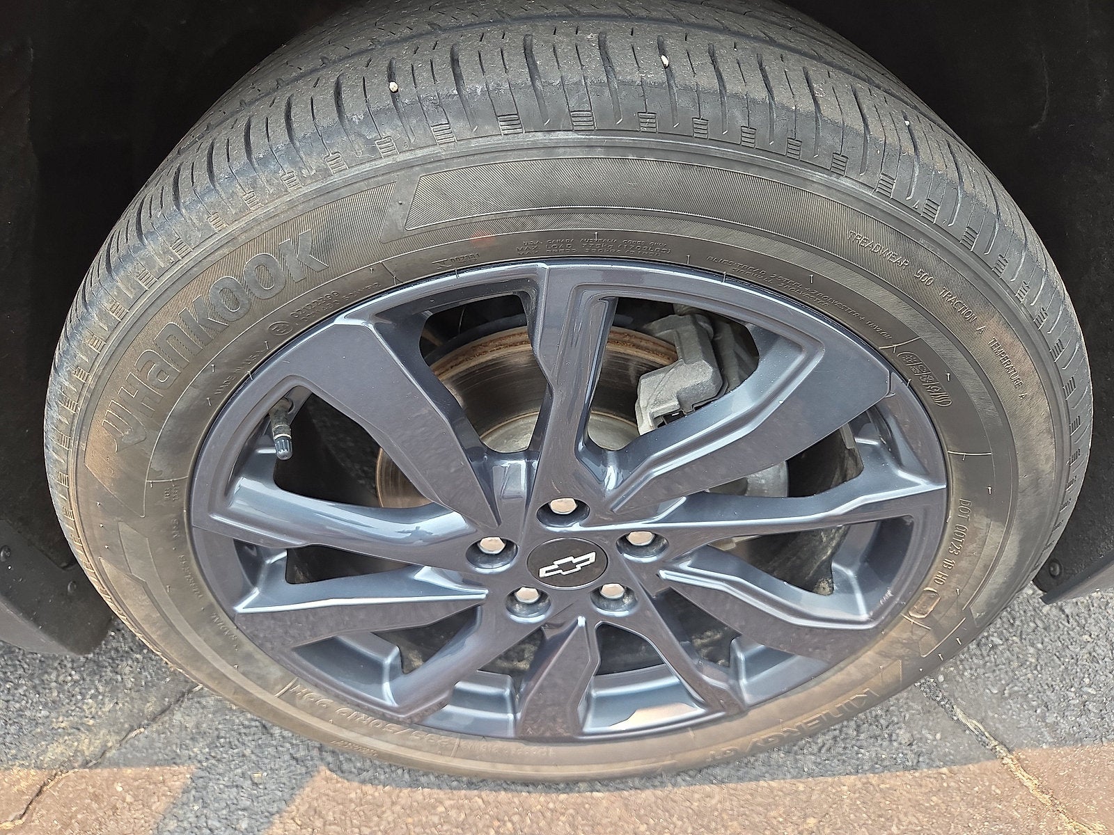 2022 Chevrolet Equinox RS AWD