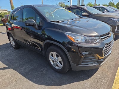 2019 Chevrolet Trax LS AWD