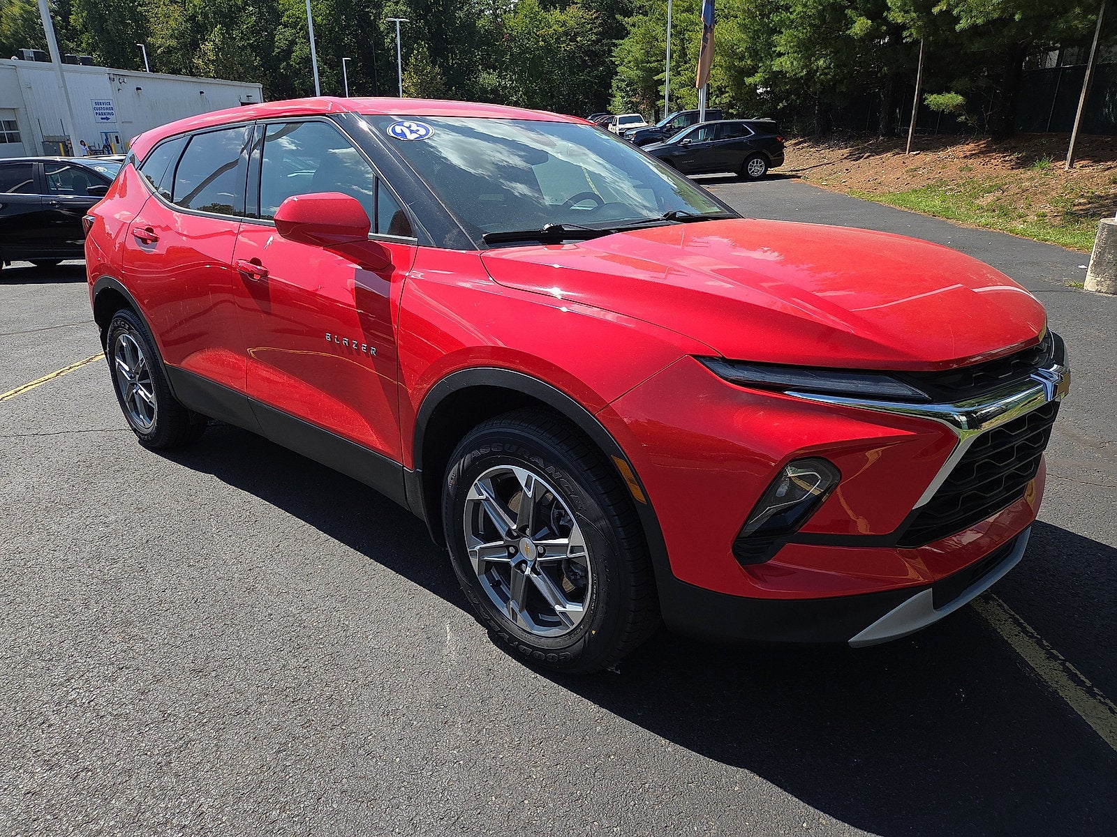 2023 Chevrolet Blazer LT AWD