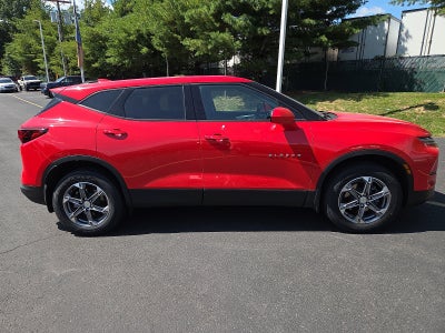 2023 Chevrolet Blazer LT AWD