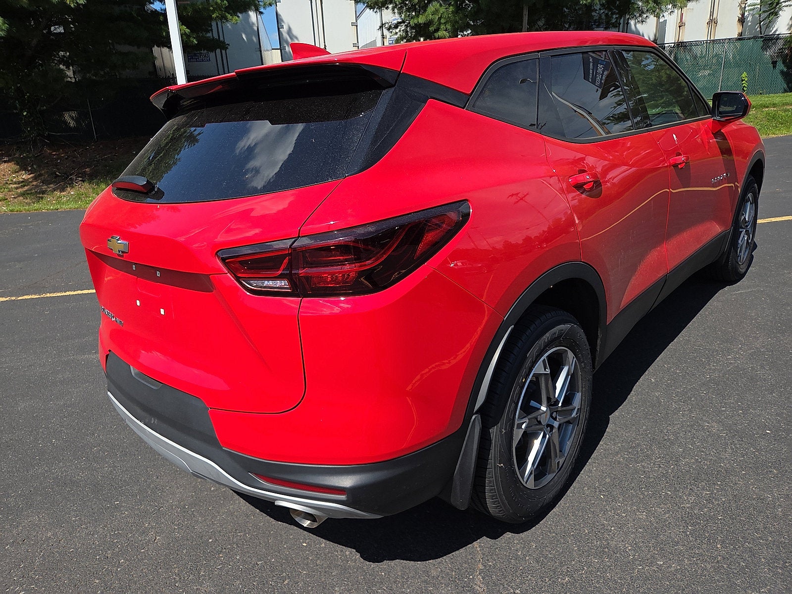 2023 Chevrolet Blazer LT AWD
