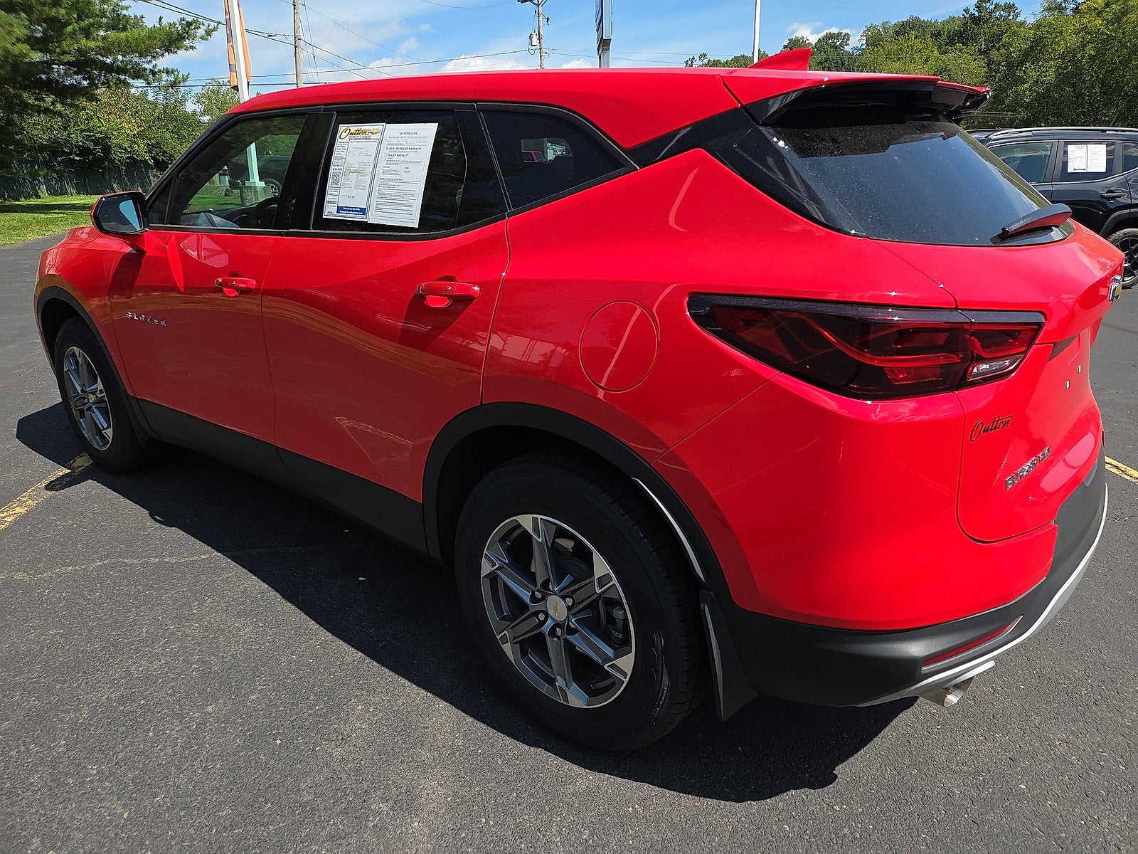 2023 Chevrolet Blazer LT AWD