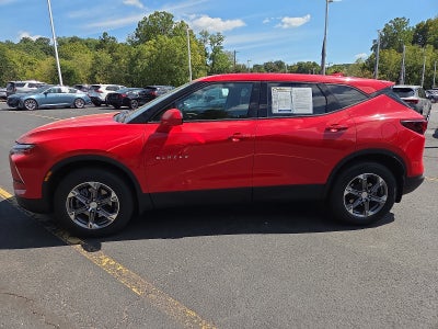 2023 Chevrolet Blazer LT AWD