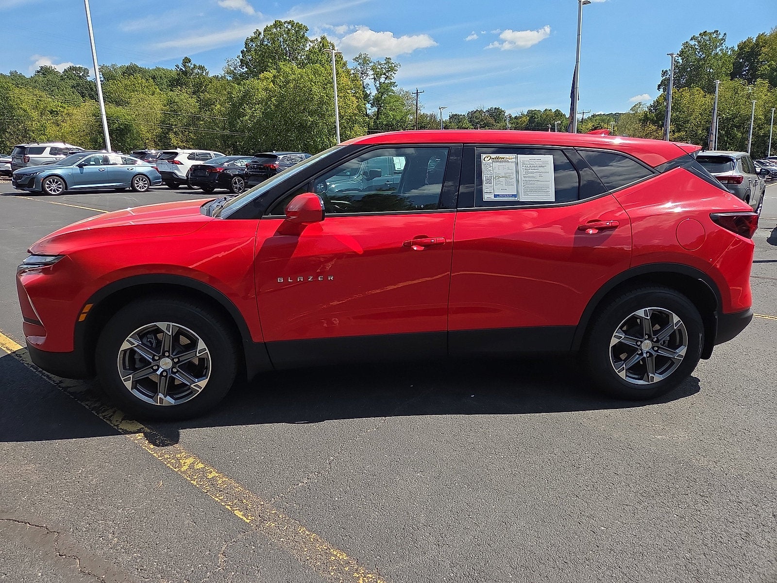 2023 Chevrolet Blazer LT AWD