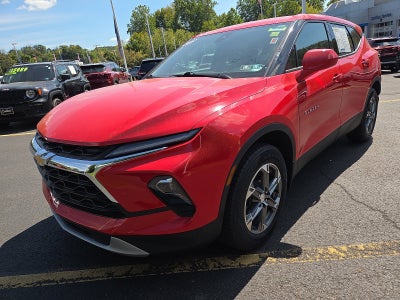 2023 Chevrolet Blazer LT AWD
