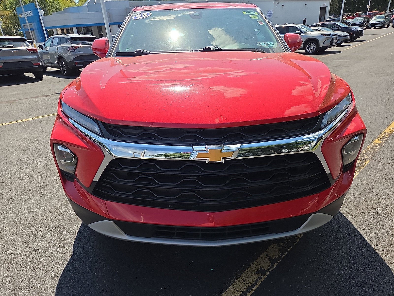 2023 Chevrolet Blazer LT AWD