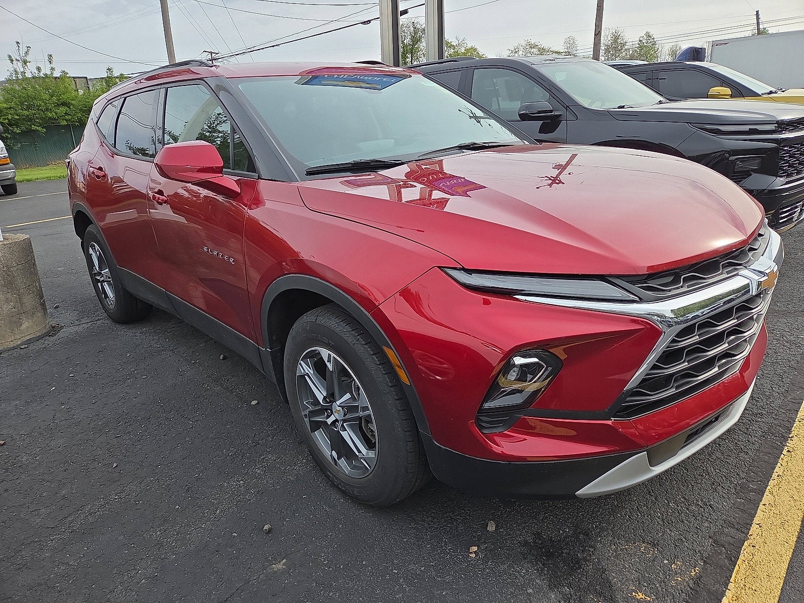 2024 Chevrolet Blazer 2LT AWD