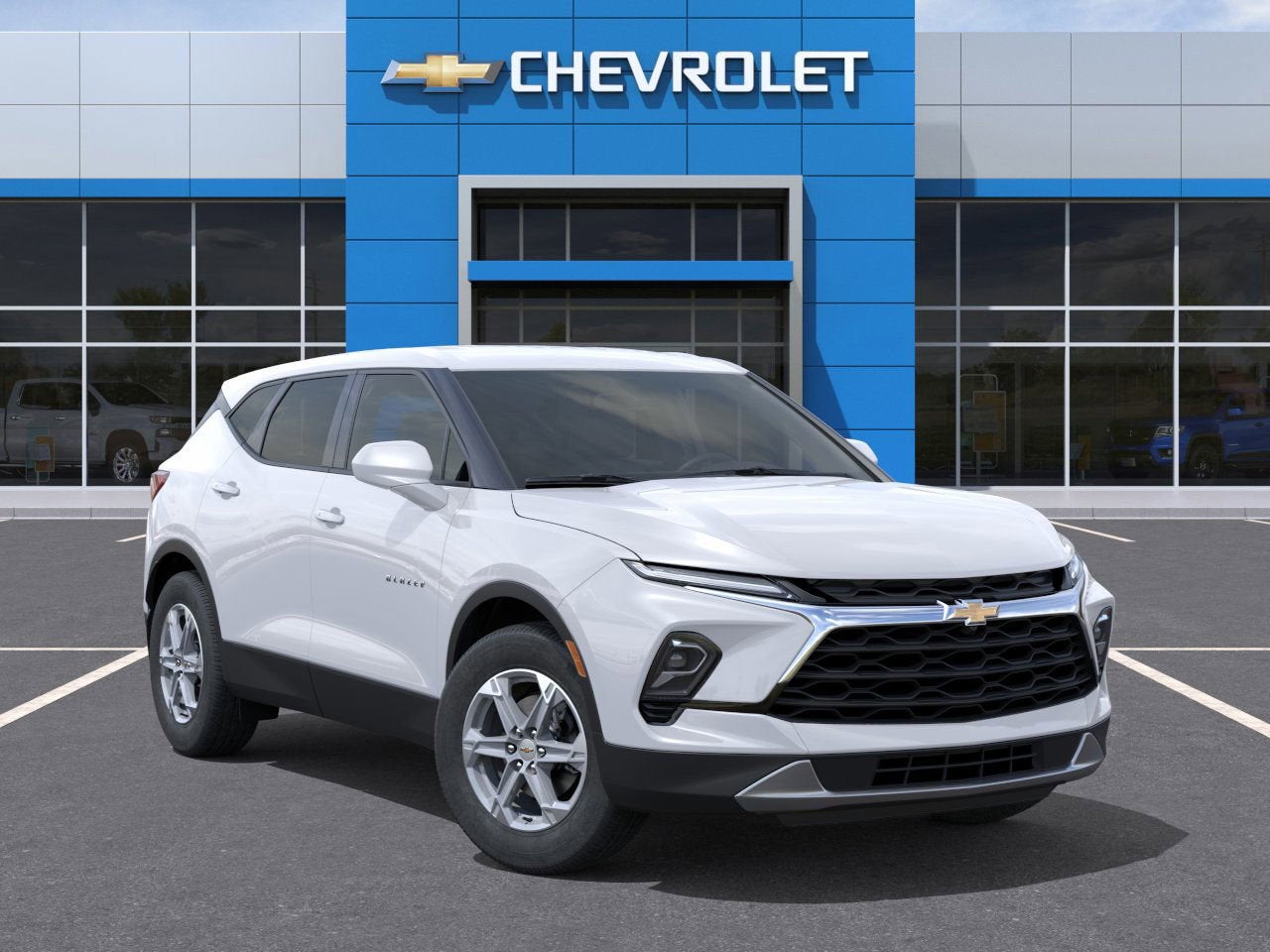 2026 Chevrolet Blazer 2LT AWD