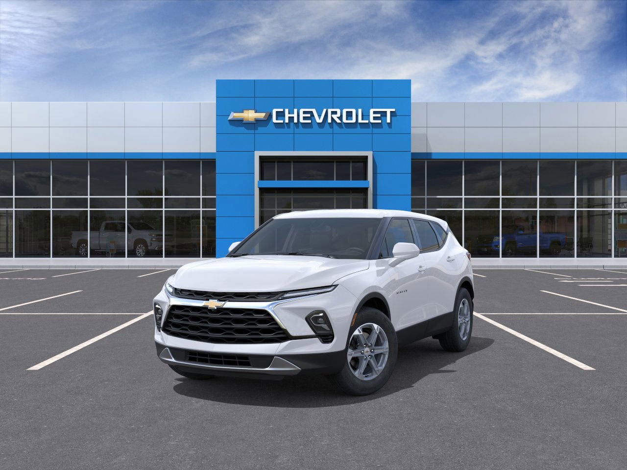 2026 Chevrolet Blazer 2LT AWD