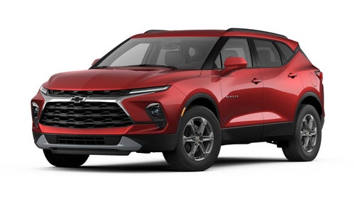 2026 Chevrolet Blazer 2LT AWD