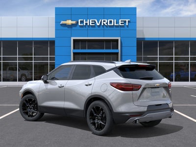 2026 Chevrolet Blazer 2LT AWD