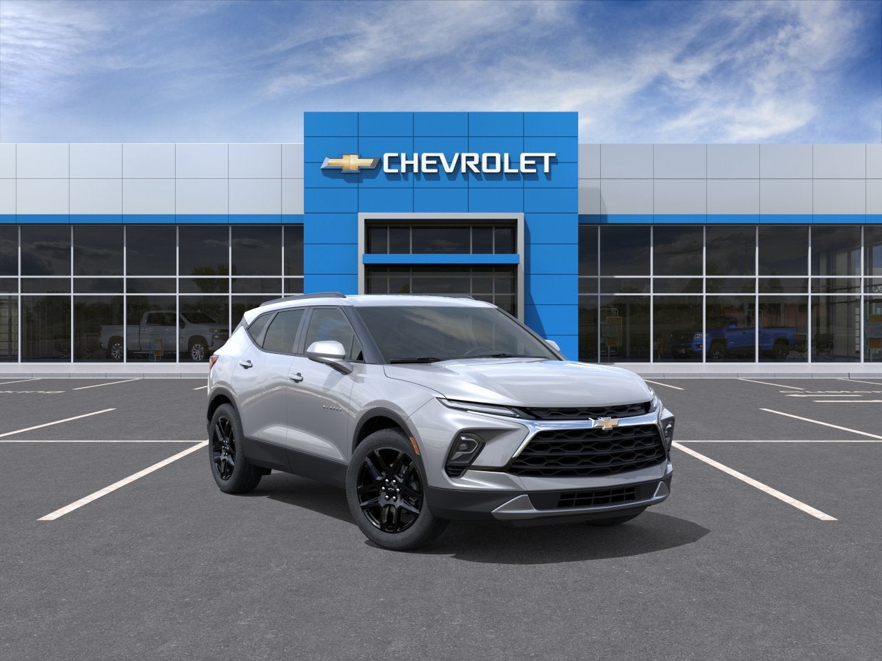 2026 Chevrolet Blazer 2LT AWD