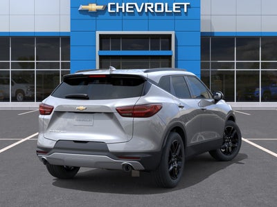 2026 Chevrolet Blazer 2LT AWD