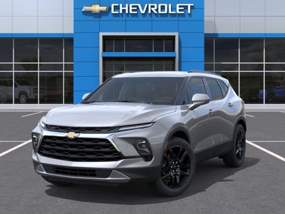 2026 Chevrolet Blazer 2LT AWD