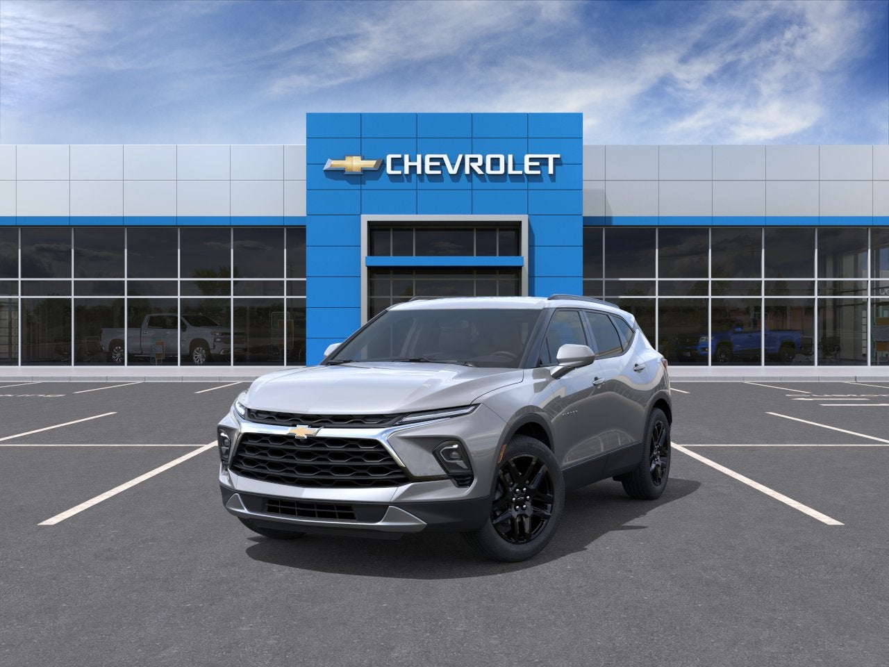 2026 Chevrolet Blazer 2LT AWD