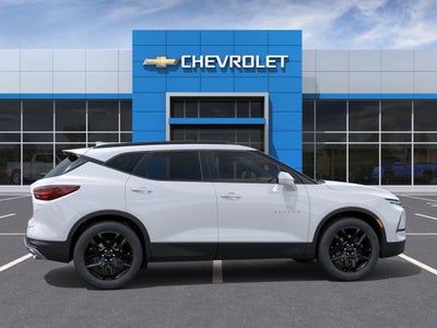2026 Chevrolet Blazer 2LT AWD