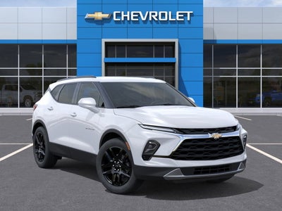 2026 Chevrolet Blazer 2LT AWD
