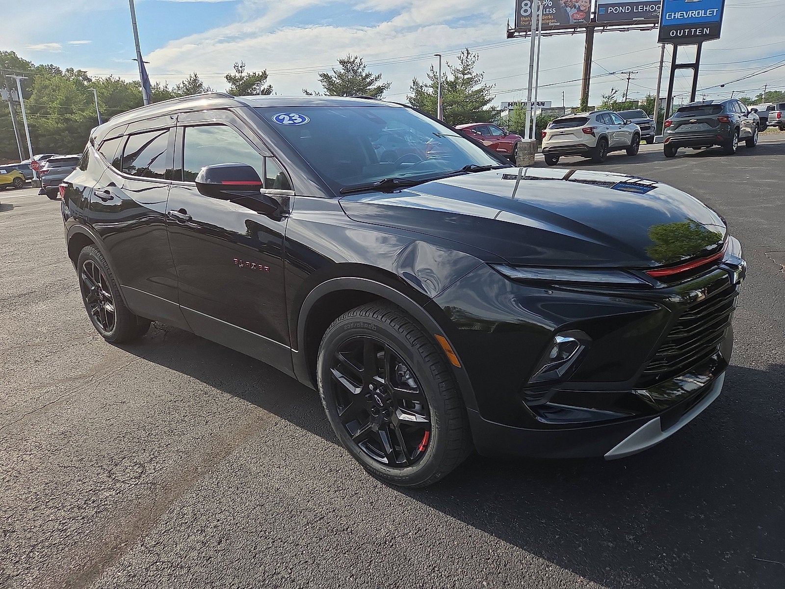 2023 Chevrolet Blazer 2LT AWD