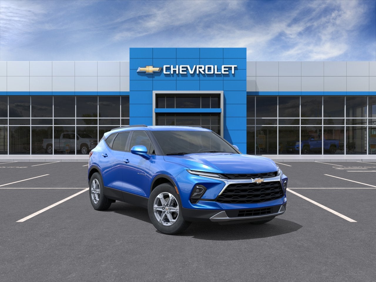 2026 Chevrolet Blazer 2LT AWD