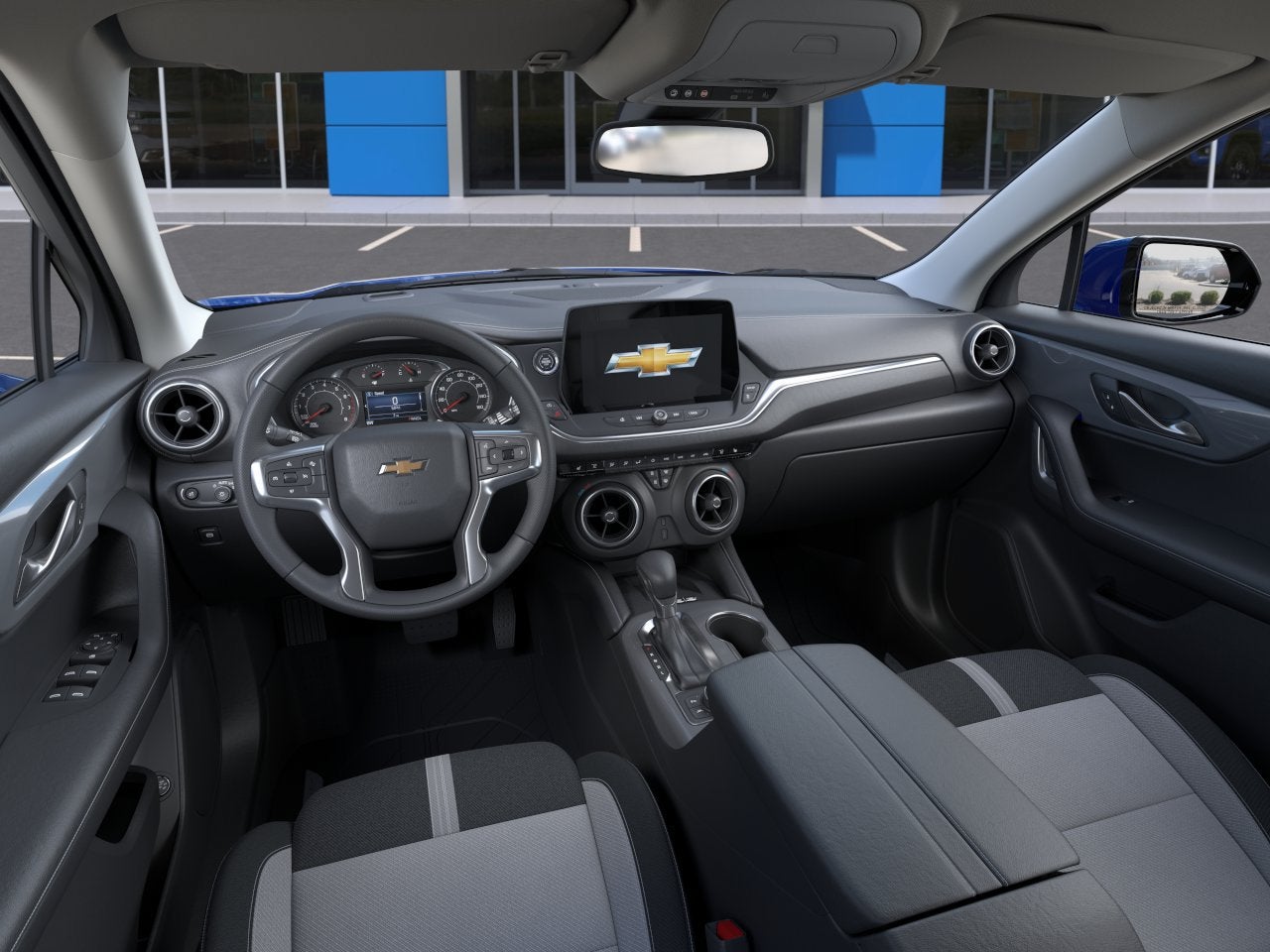 2026 Chevrolet Blazer 2LT AWD