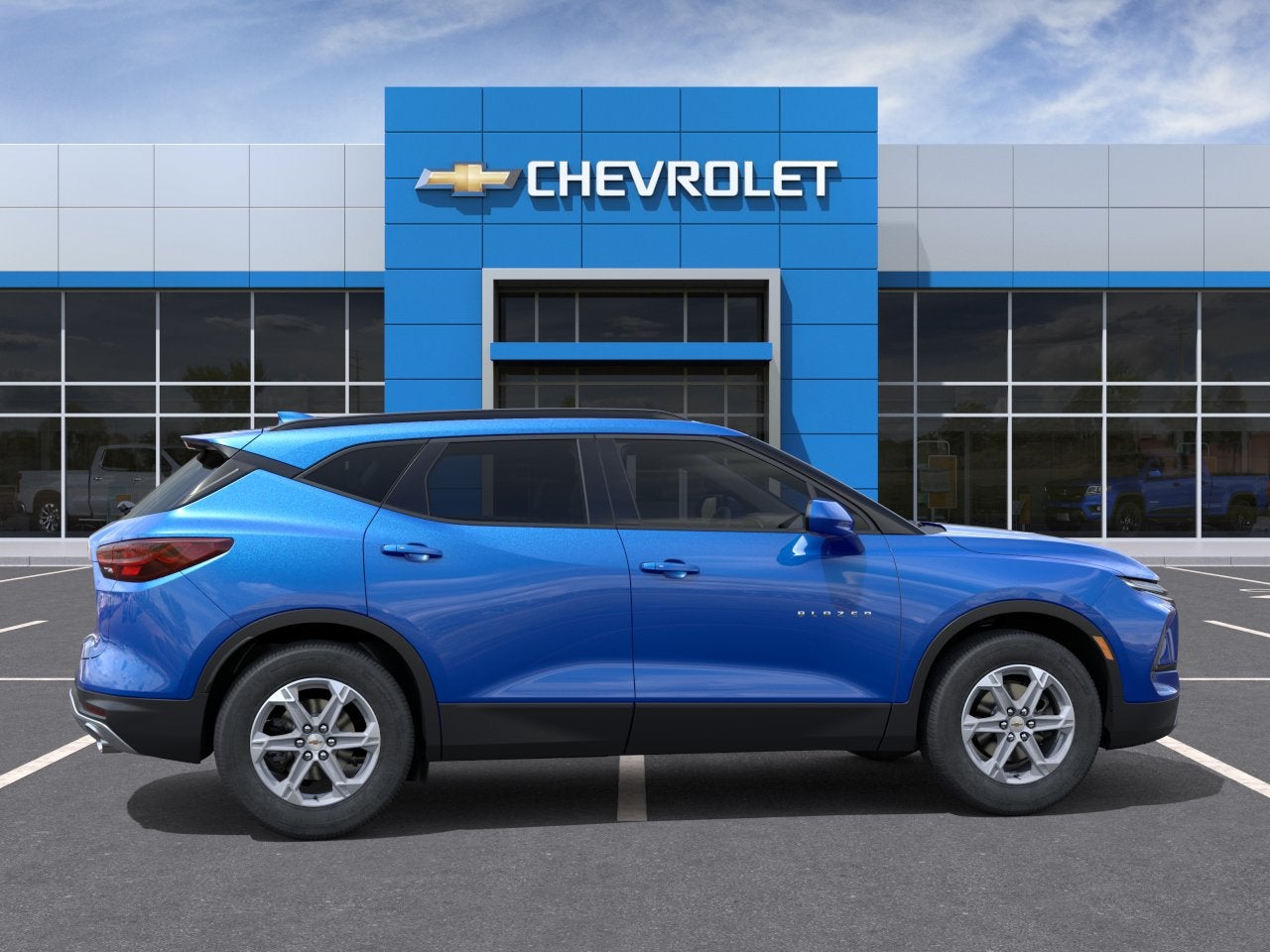 2026 Chevrolet Blazer 2LT AWD