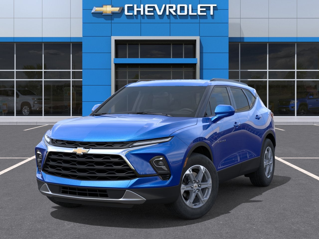 2026 Chevrolet Blazer 2LT AWD