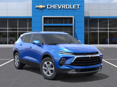 2026 Chevrolet Blazer 2LT AWD