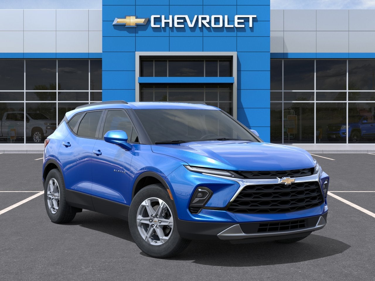 2026 Chevrolet Blazer 2LT AWD